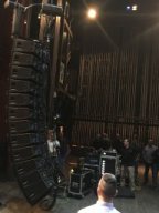 db audiotechnik ksl demo njpac